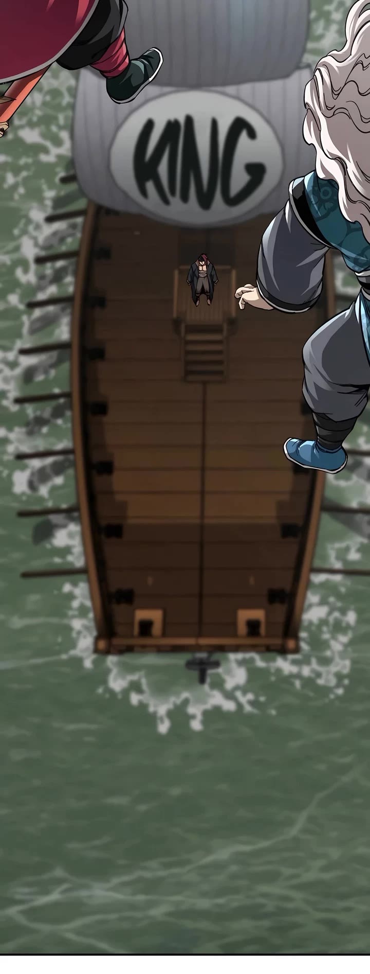 Warrior Grandpa and Supreme Granddaughter chapter 51 page 63