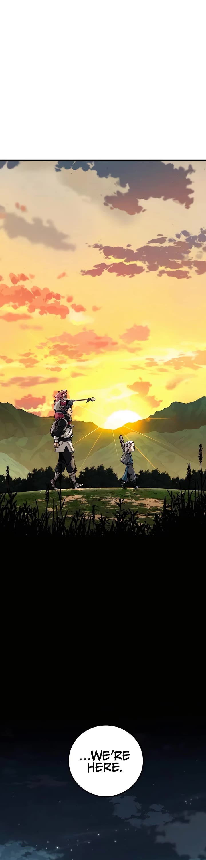 Warrior Grandpa and Supreme Granddaughter chapter 52 page 10