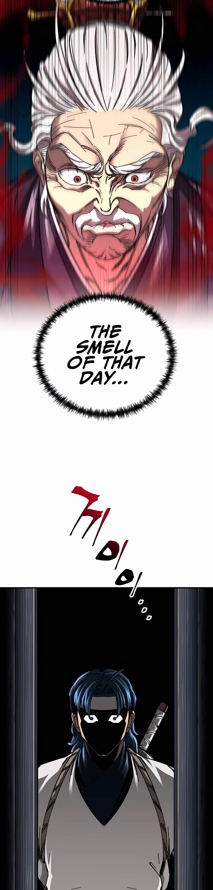 Warrior Grandpa and Supreme Granddaughter chapter 52 page 14