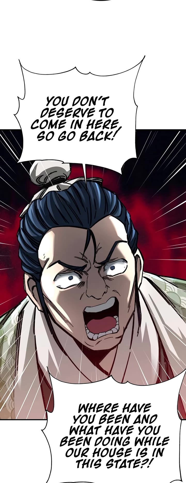 Warrior Grandpa and Supreme Granddaughter chapter 52 page 19