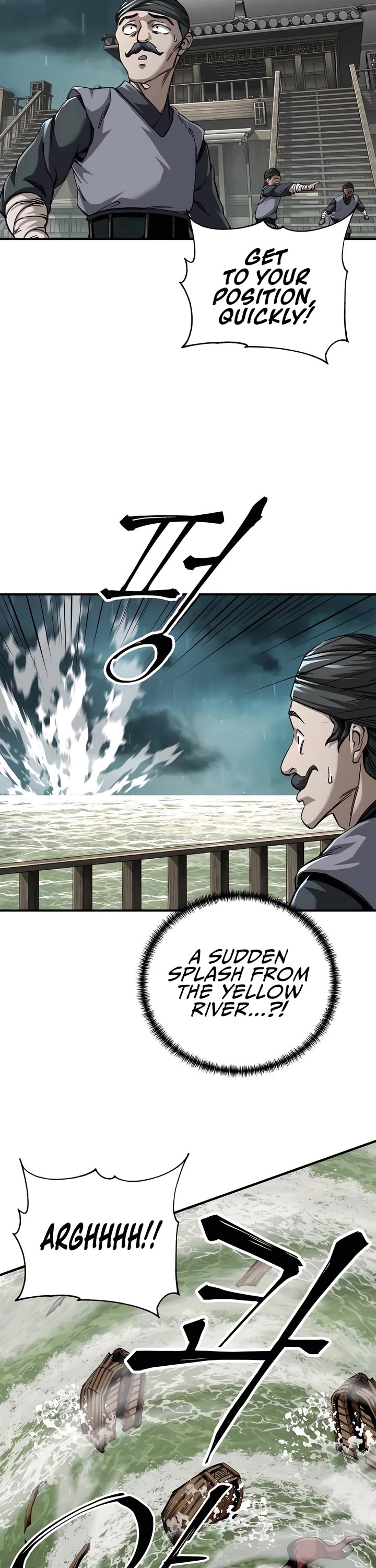 Warrior Grandpa and Supreme Granddaughter chapter 52 page 2