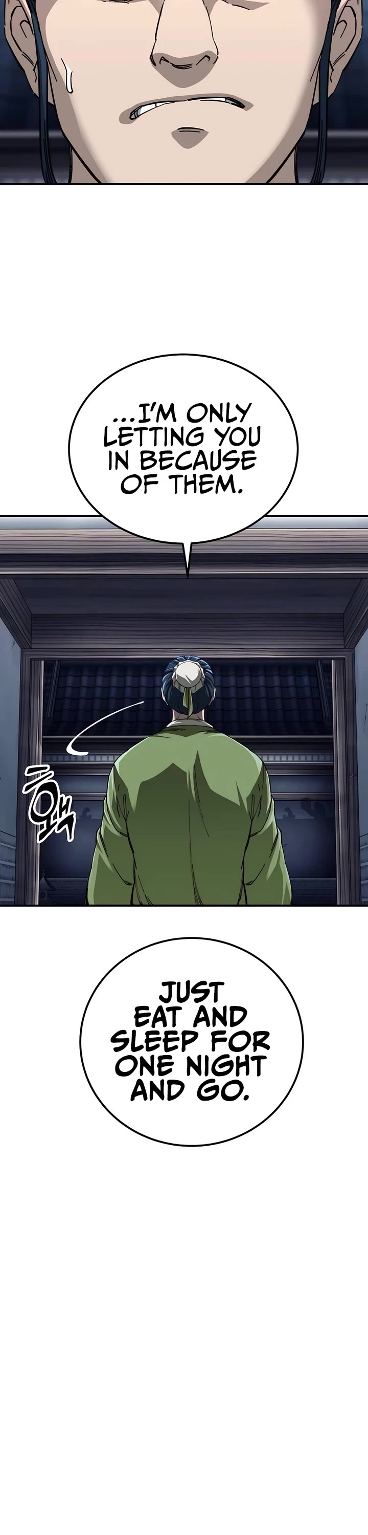 Warrior Grandpa and Supreme Granddaughter chapter 52 page 22