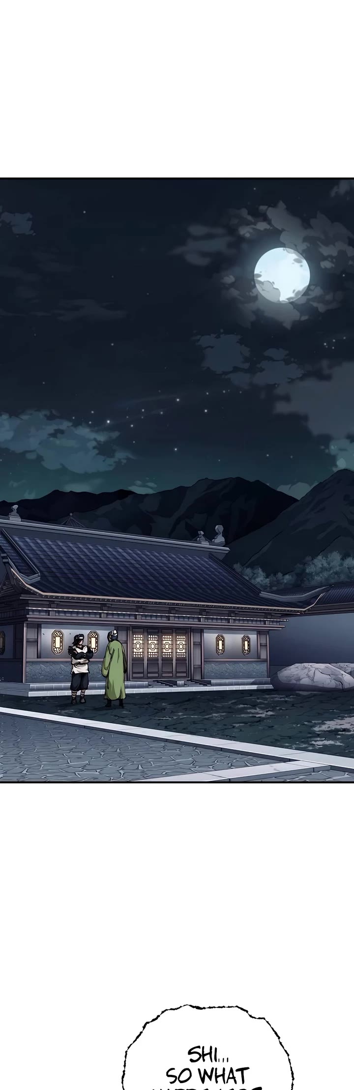 Warrior Grandpa and Supreme Granddaughter chapter 52 page 23