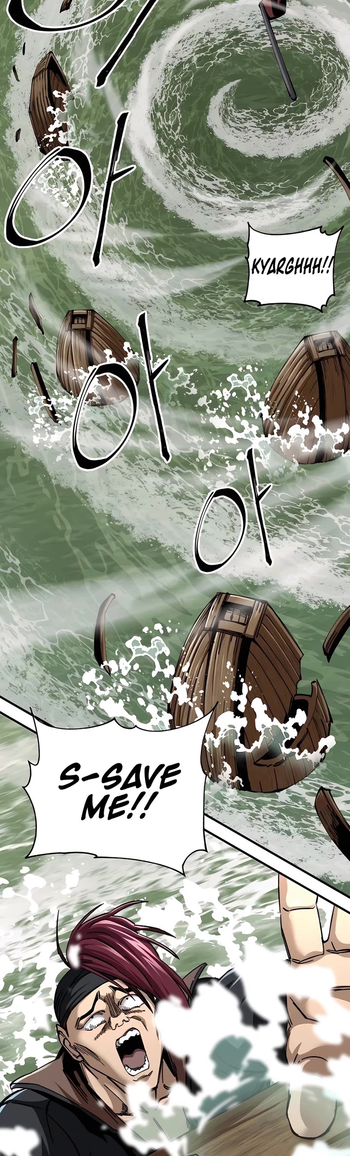 Warrior Grandpa and Supreme Granddaughter chapter 52 page 3