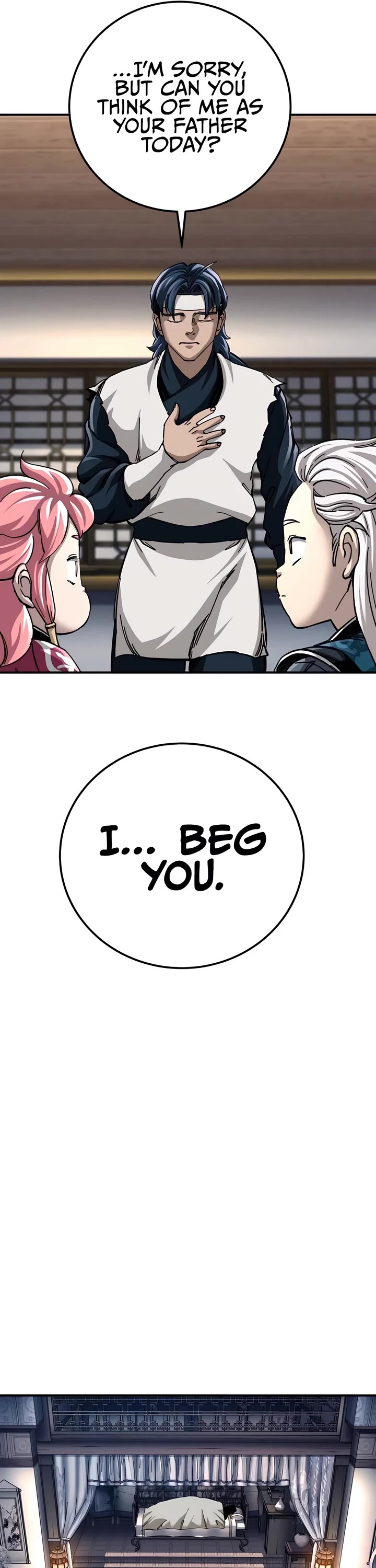 Warrior Grandpa and Supreme Granddaughter chapter 52 page 37