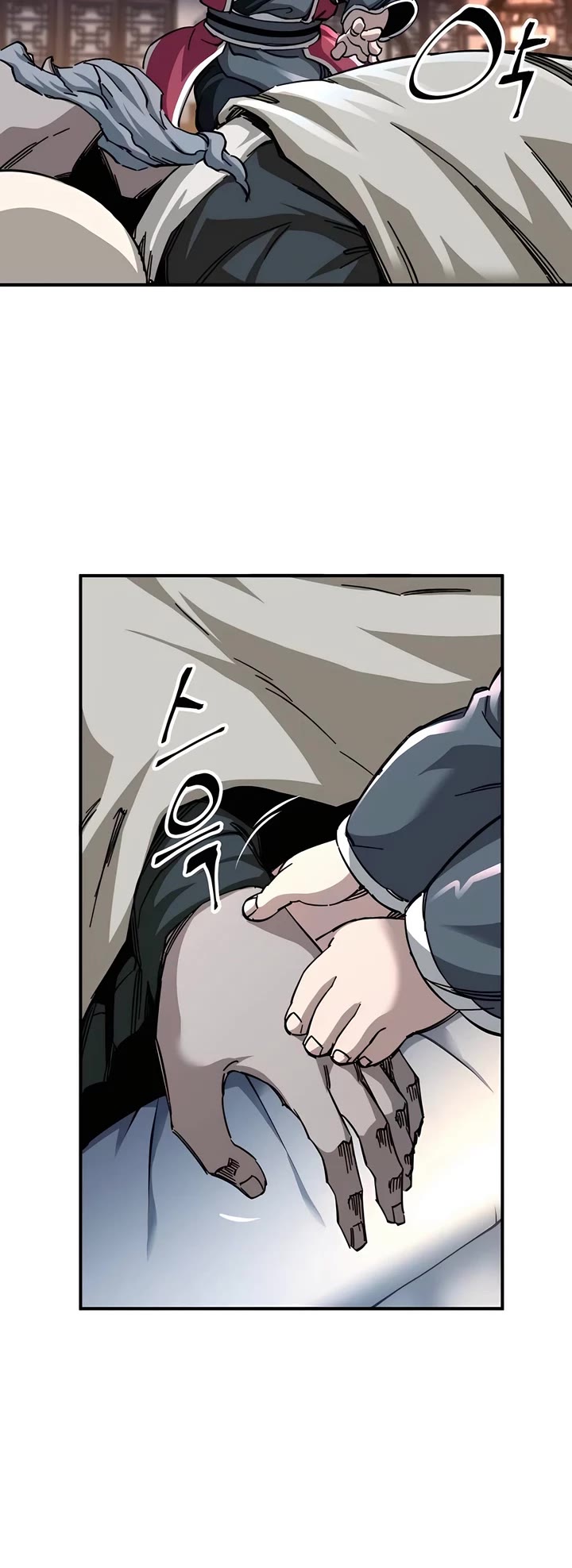 Warrior Grandpa and Supreme Granddaughter chapter 52 page 40