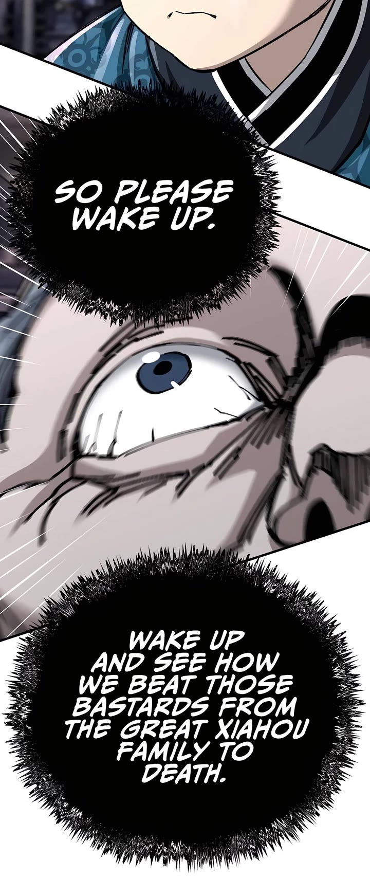 Warrior Grandpa and Supreme Granddaughter chapter 52 page 44