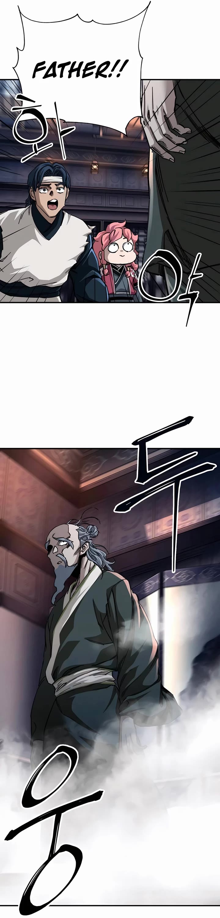 Warrior Grandpa and Supreme Granddaughter chapter 52 page 45