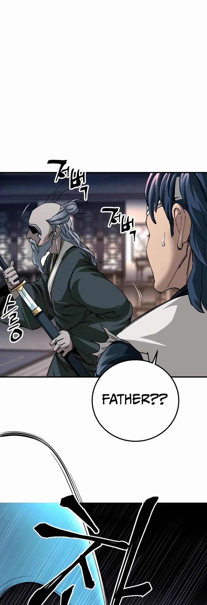 Warrior Grandpa and Supreme Granddaughter chapter 52 page 47