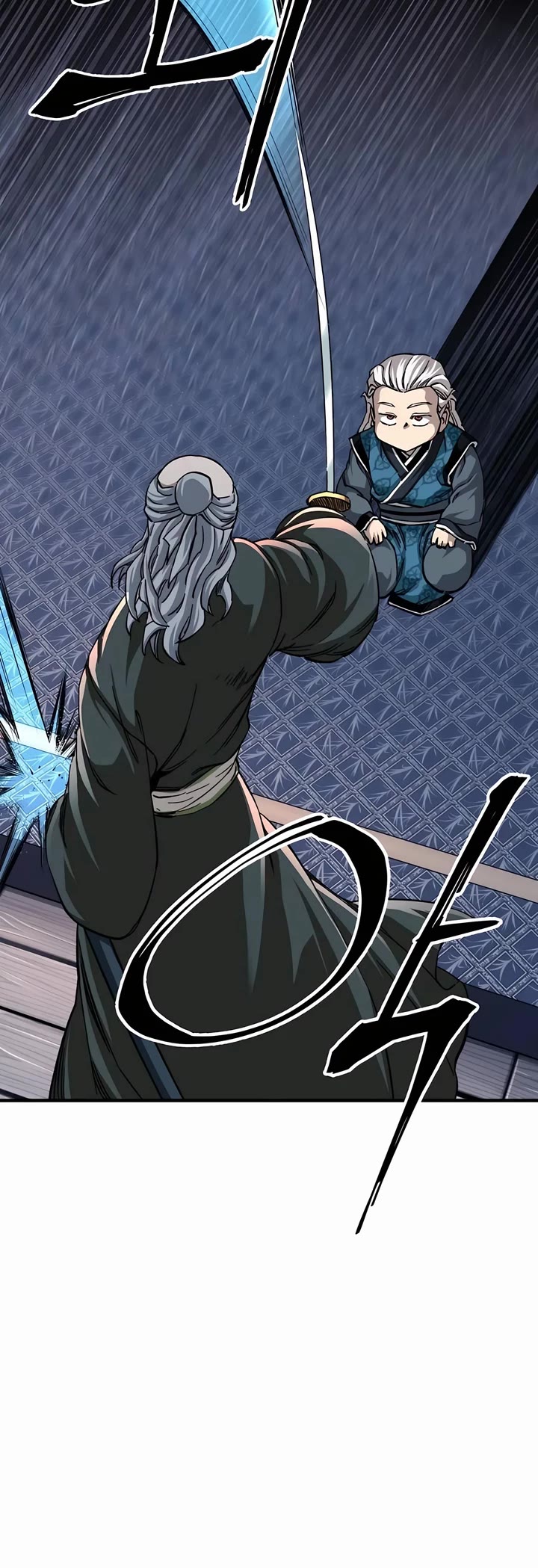 Warrior Grandpa and Supreme Granddaughter chapter 52 page 48