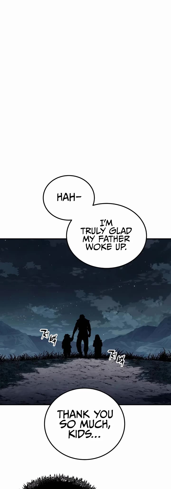 Warrior Grandpa and Supreme Granddaughter chapter 52 page 59