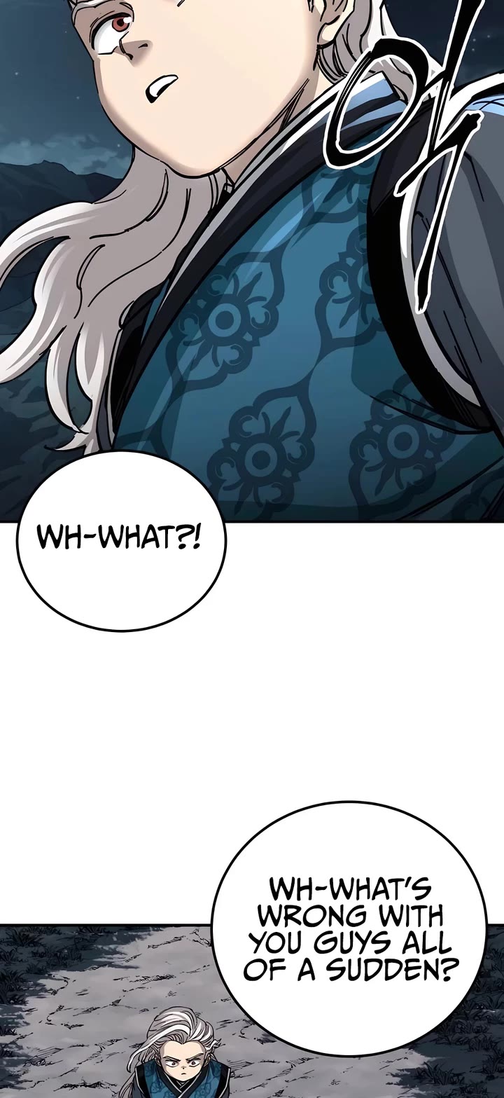 Warrior Grandpa and Supreme Granddaughter chapter 52 page 63