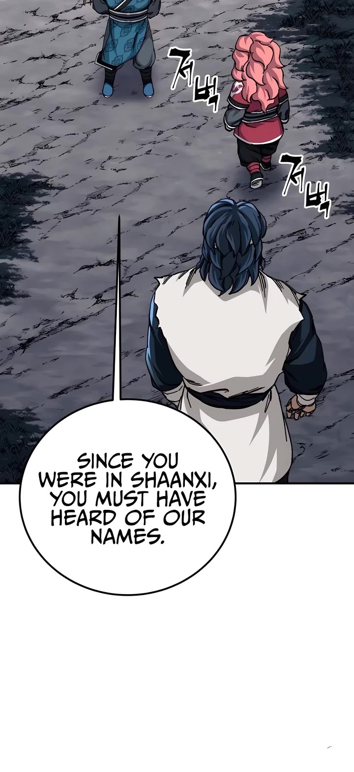 Warrior Grandpa and Supreme Granddaughter chapter 52 page 64