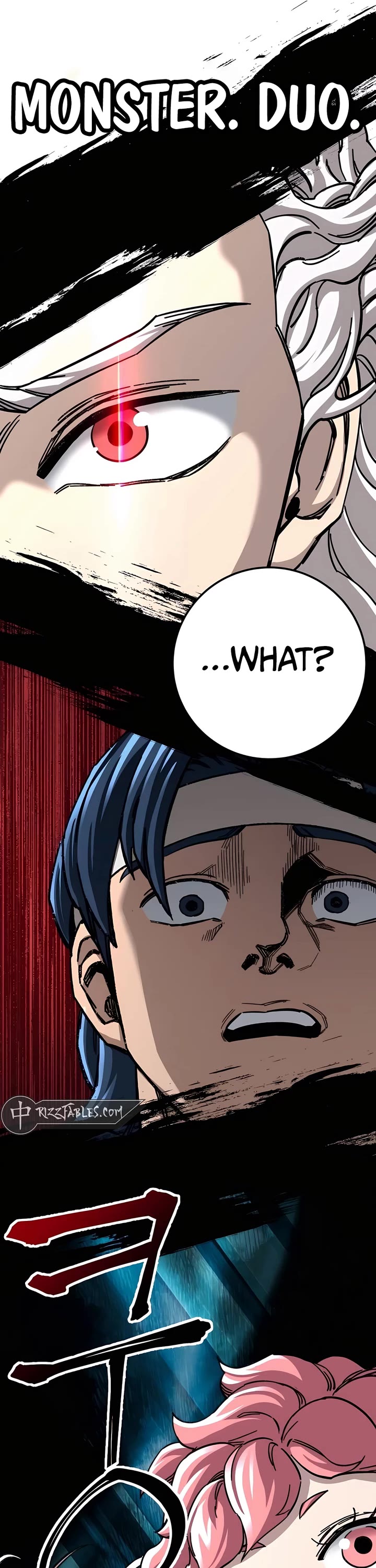 Warrior Grandpa and Supreme Granddaughter chapter 52 page 65