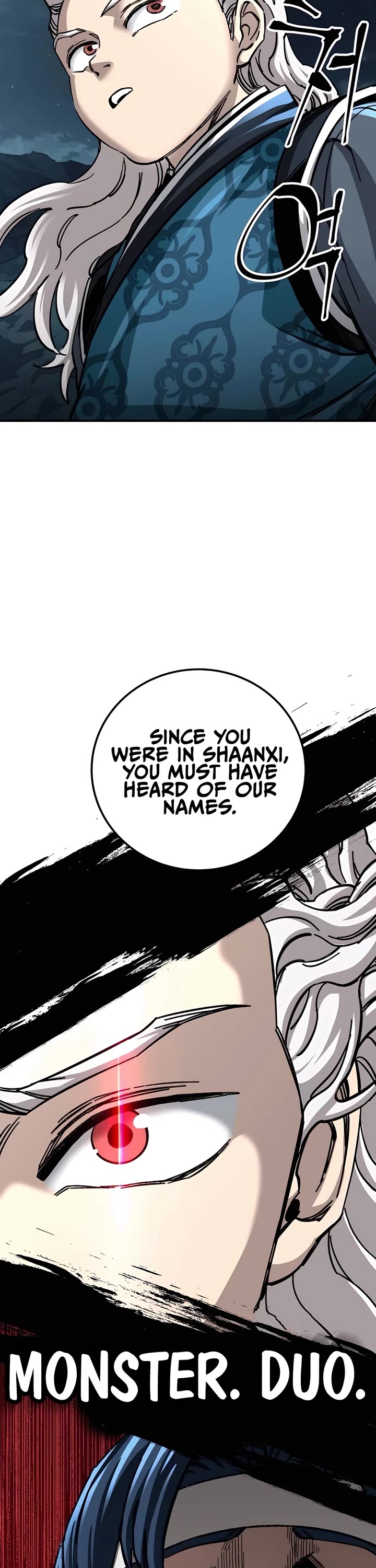 Warrior Grandpa and Supreme Granddaughter chapter 53 page 2