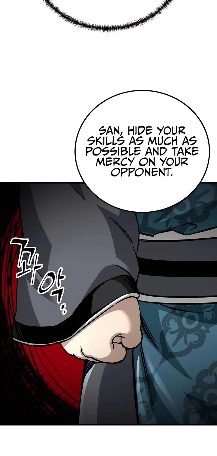 Warrior Grandpa and Supreme Granddaughter chapter 53 page 25