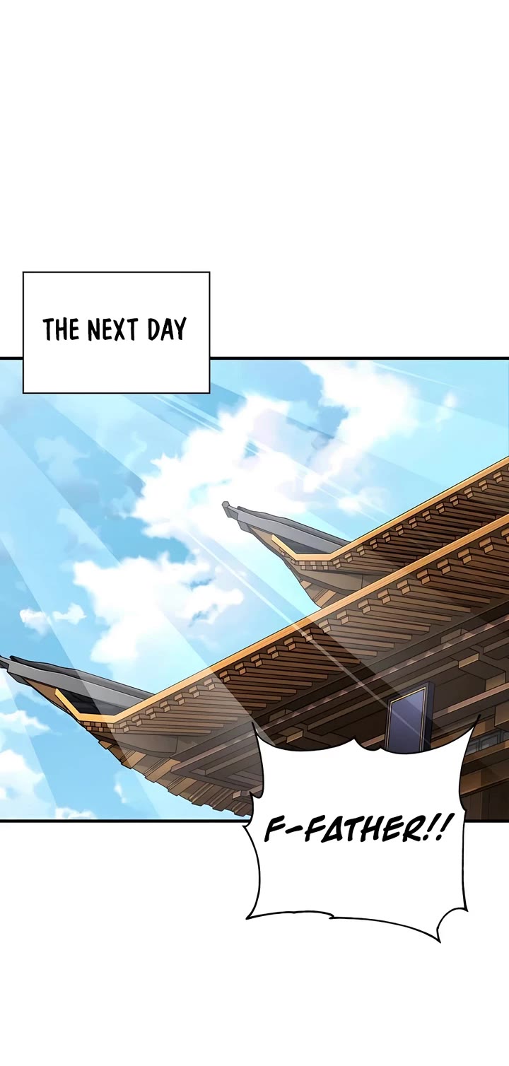 Warrior Grandpa and Supreme Granddaughter chapter 53 page 26