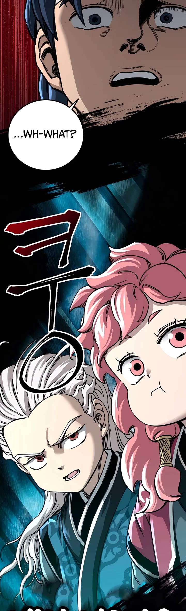 Warrior Grandpa and Supreme Granddaughter chapter 53 page 3