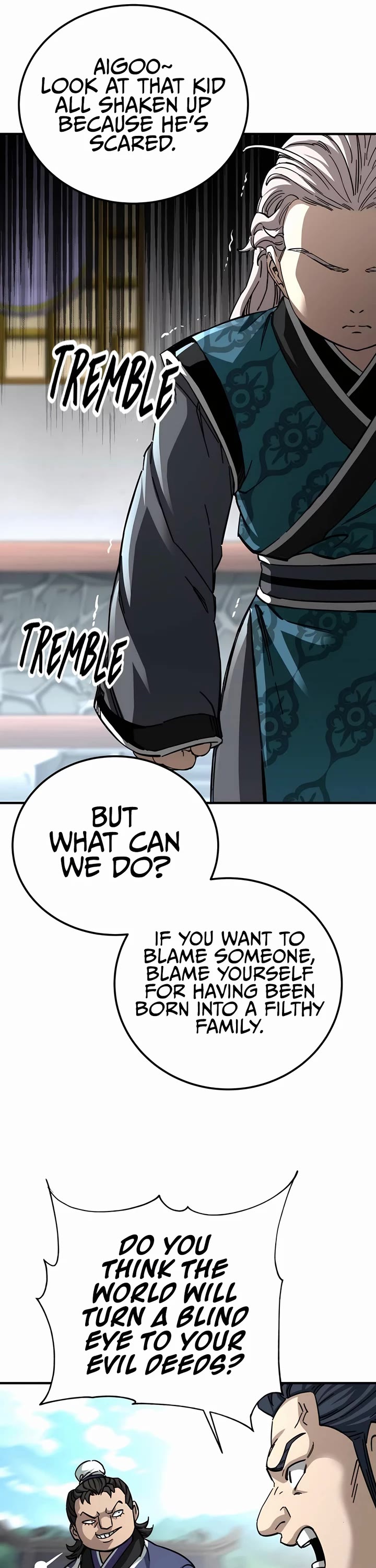 Warrior Grandpa and Supreme Granddaughter chapter 53 page 39