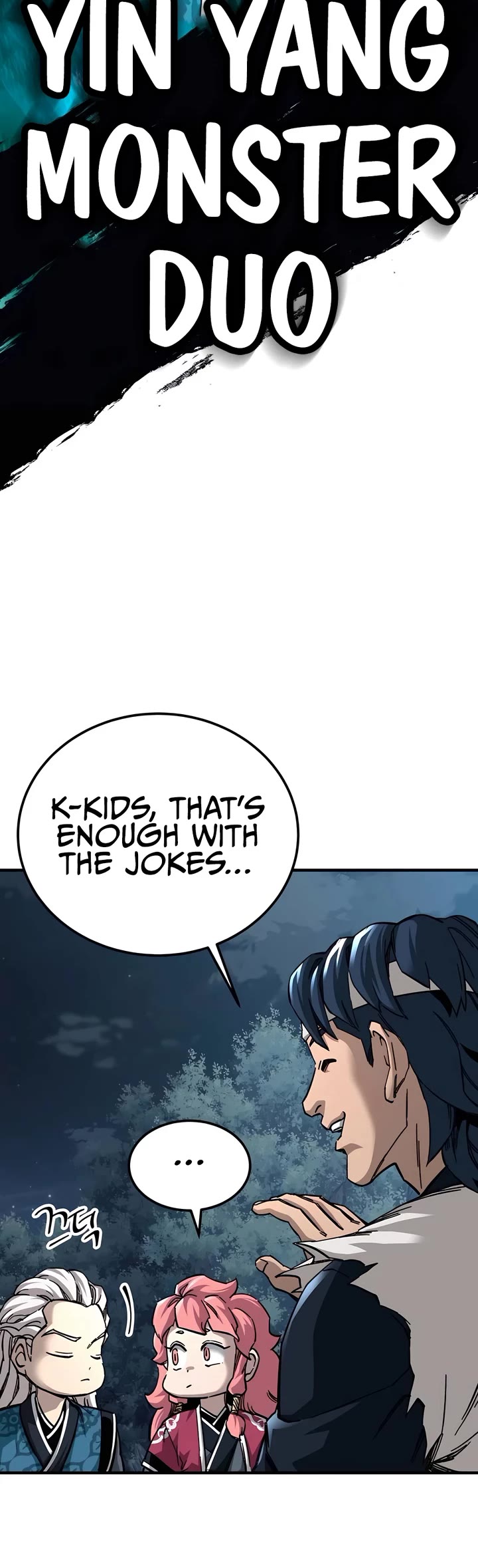 Warrior Grandpa and Supreme Granddaughter chapter 53 page 4