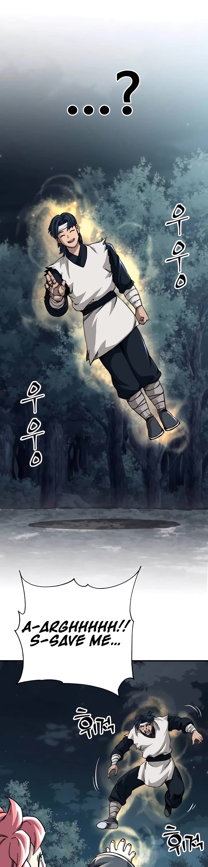 Warrior Grandpa and Supreme Granddaughter chapter 53 page 5