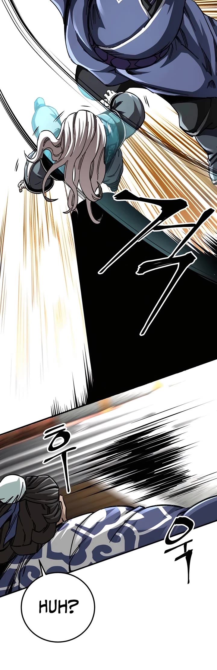 Warrior Grandpa and Supreme Granddaughter chapter 53 page 50