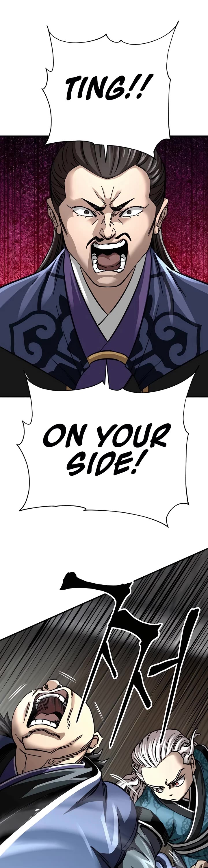 Warrior Grandpa and Supreme Granddaughter chapter 53 page 51