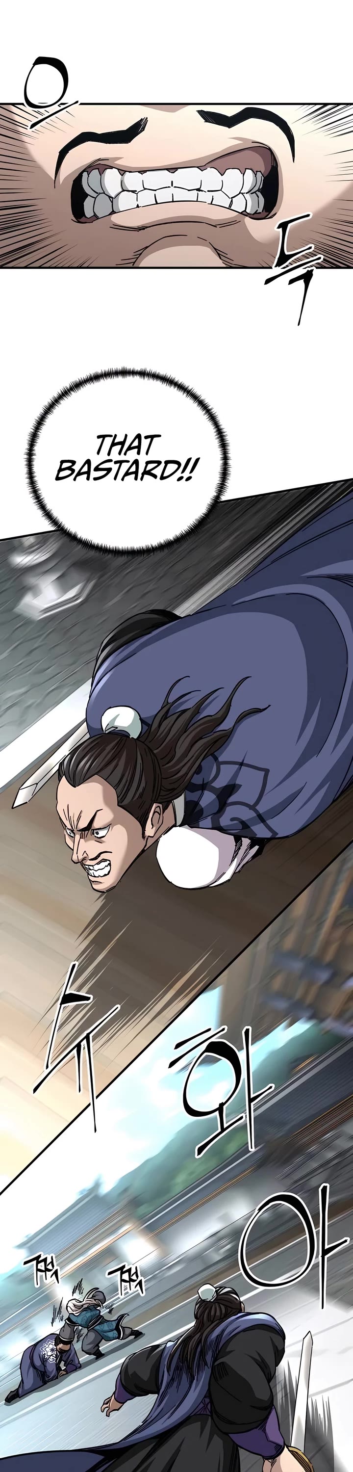 Warrior Grandpa and Supreme Granddaughter chapter 53 page 58