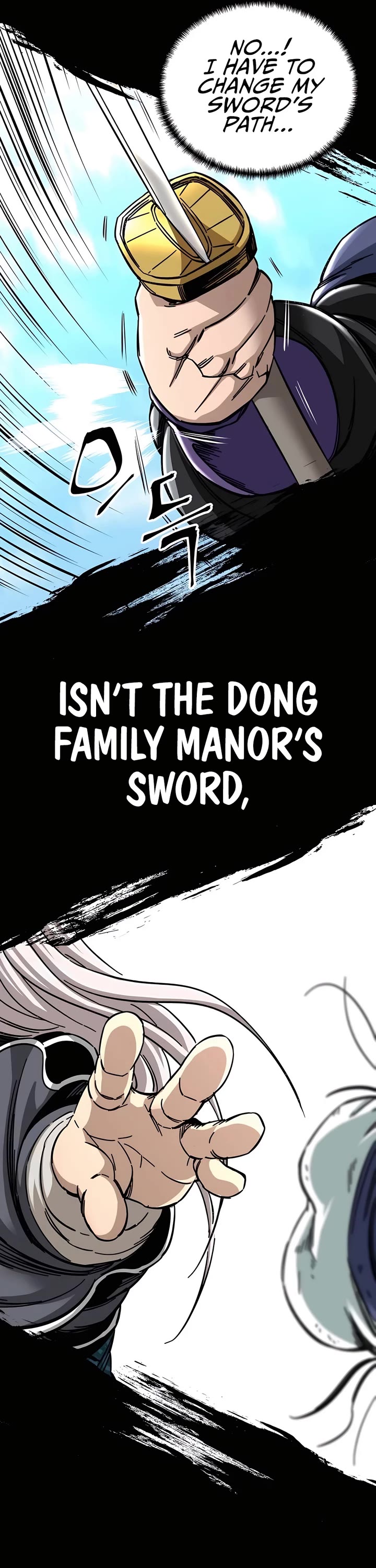 Warrior Grandpa and Supreme Granddaughter chapter 53 page 62