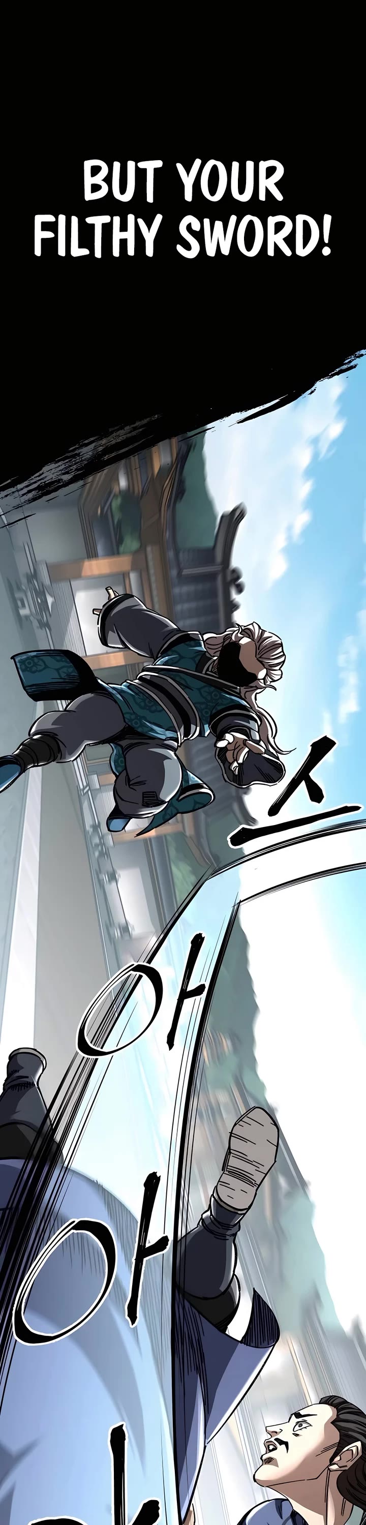 Warrior Grandpa and Supreme Granddaughter chapter 53 page 63