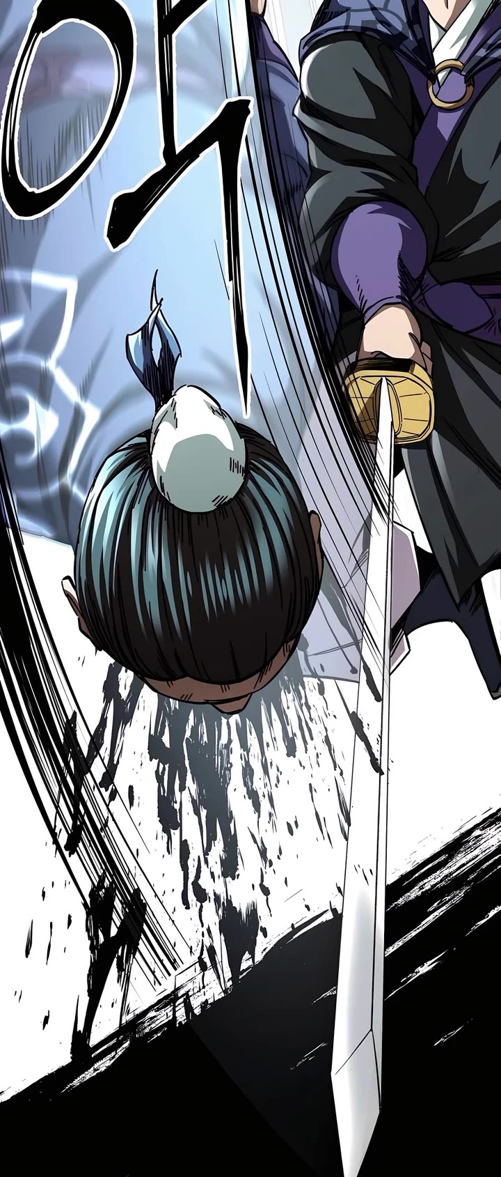 Warrior Grandpa and Supreme Granddaughter chapter 53 page 64