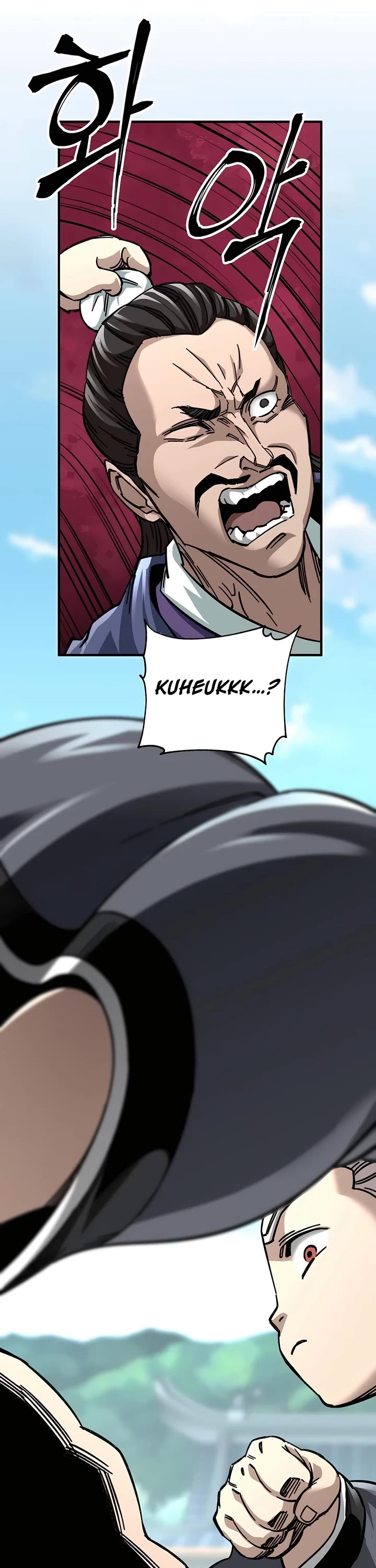 Warrior Grandpa and Supreme Granddaughter chapter 54 page 12