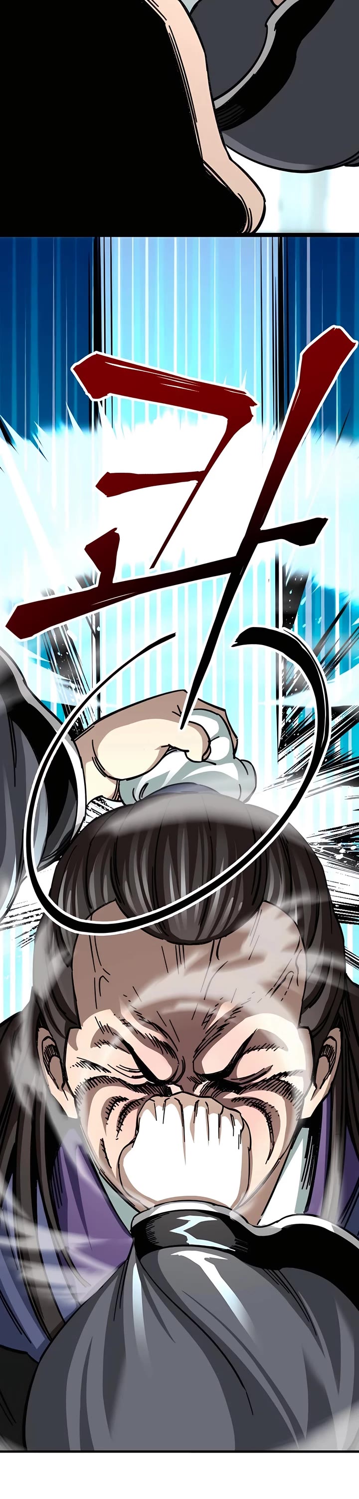 Warrior Grandpa and Supreme Granddaughter chapter 54 page 13