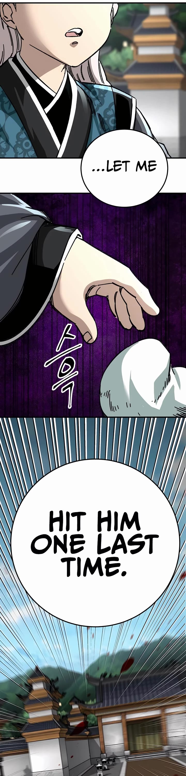 Warrior Grandpa and Supreme Granddaughter chapter 54 page 19