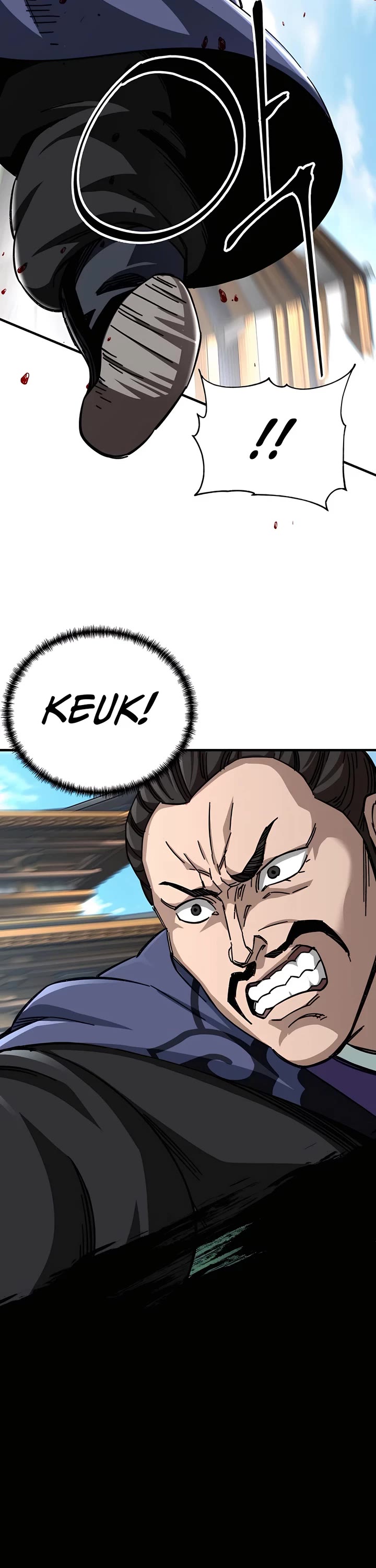 Warrior Grandpa and Supreme Granddaughter chapter 54 page 2