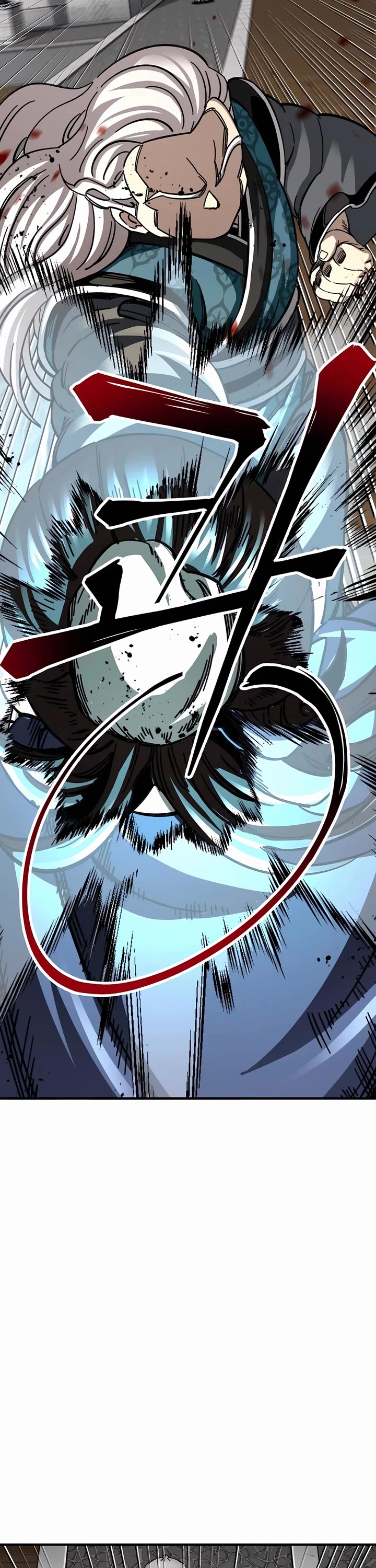 Warrior Grandpa and Supreme Granddaughter chapter 54 page 20