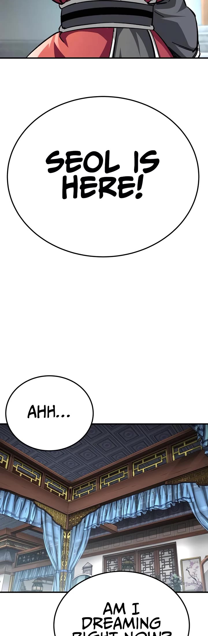 Warrior Grandpa and Supreme Granddaughter chapter 54 page 36