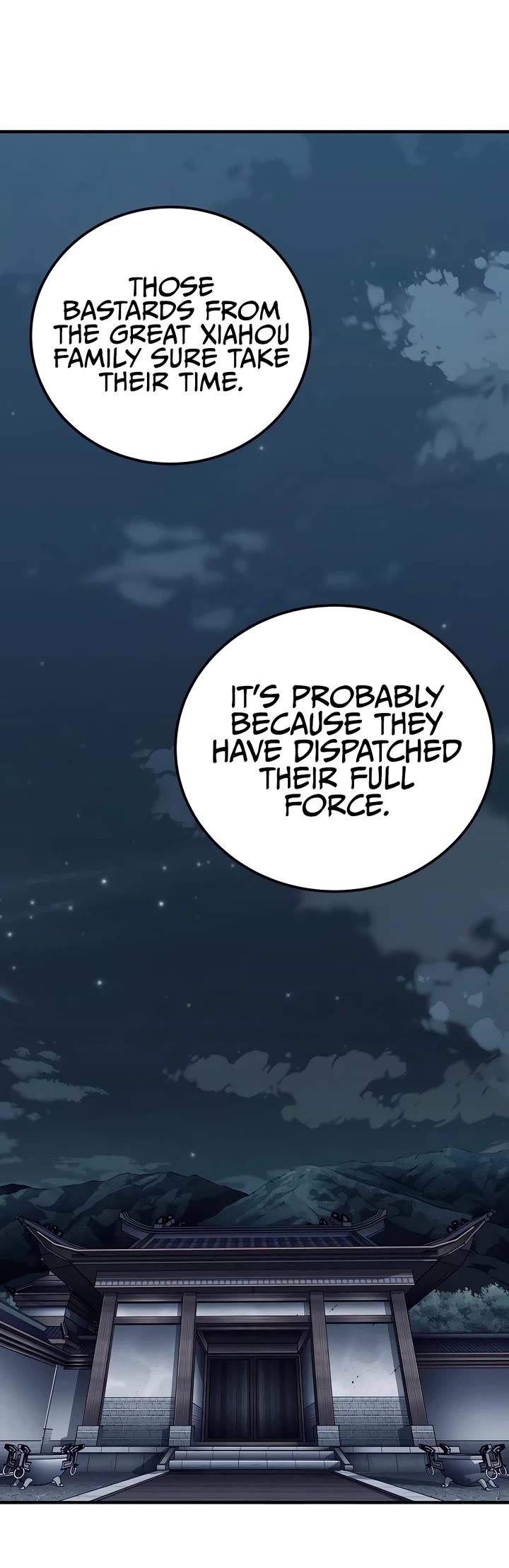 Warrior Grandpa and Supreme Granddaughter chapter 54 page 44