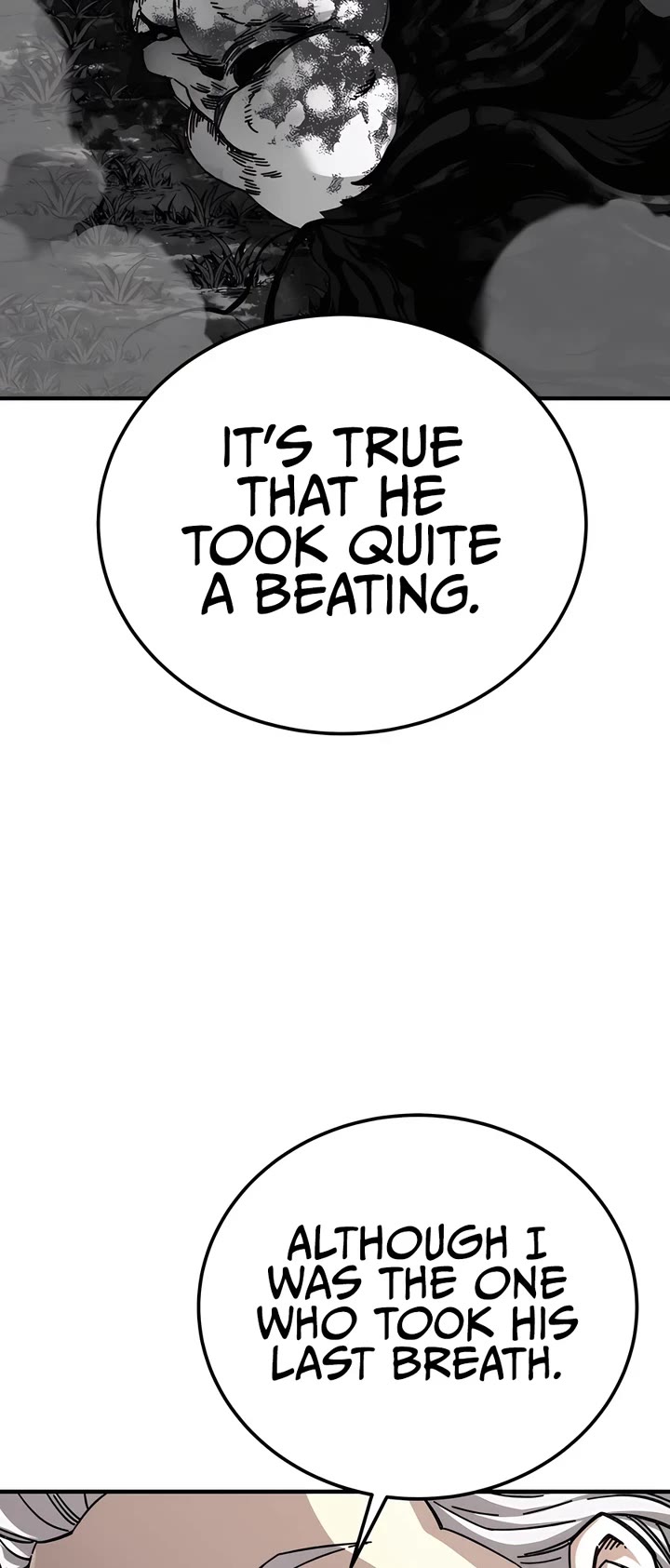 Warrior Grandpa and Supreme Granddaughter chapter 54 page 47