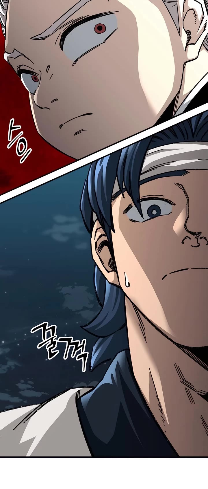 Warrior Grandpa and Supreme Granddaughter chapter 54 page 48