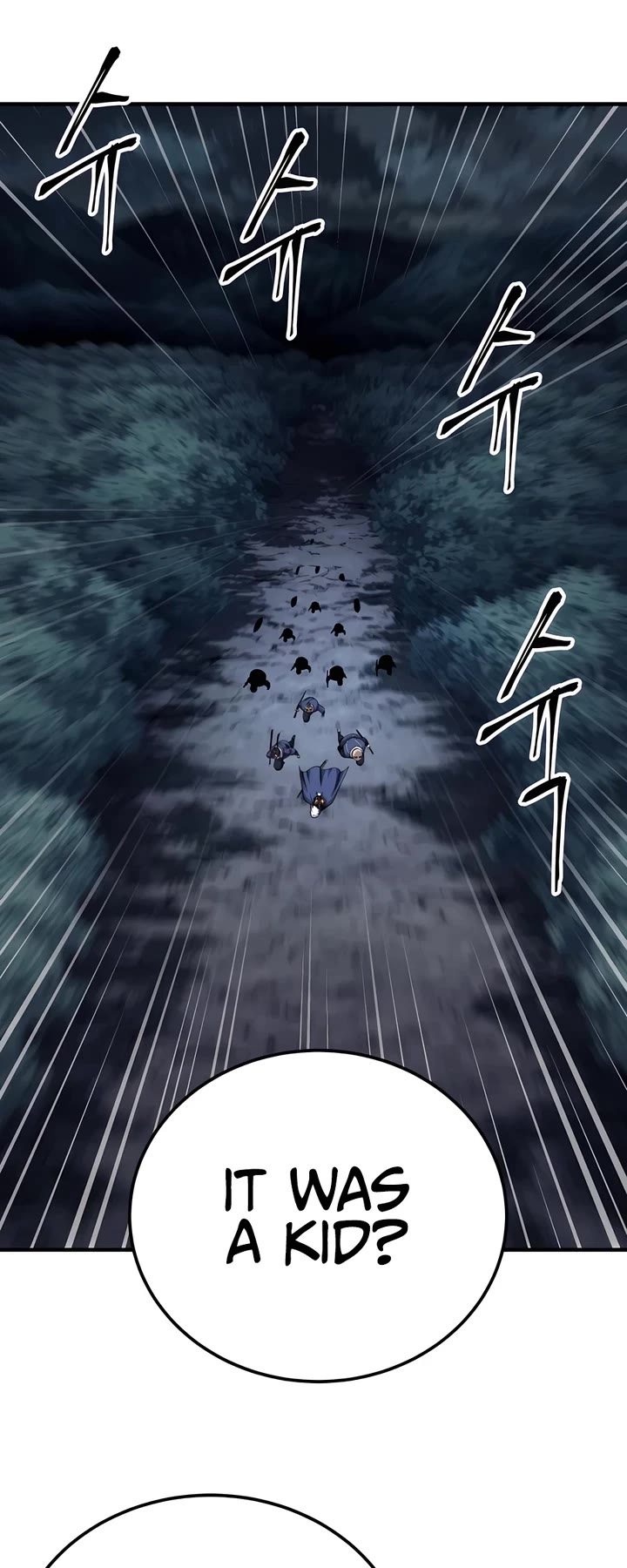 Warrior Grandpa and Supreme Granddaughter chapter 54 page 51