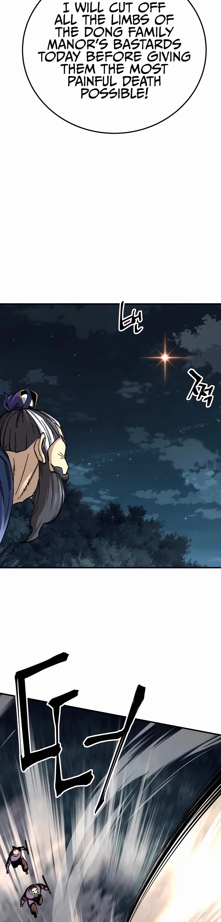 Warrior Grandpa and Supreme Granddaughter chapter 54 page 54