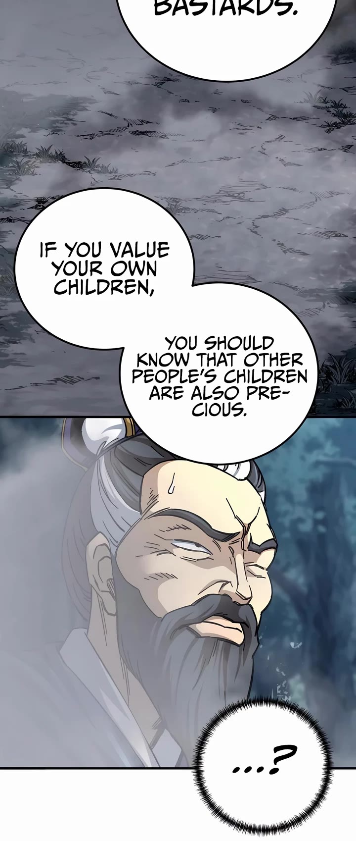 Warrior Grandpa and Supreme Granddaughter chapter 54 page 57