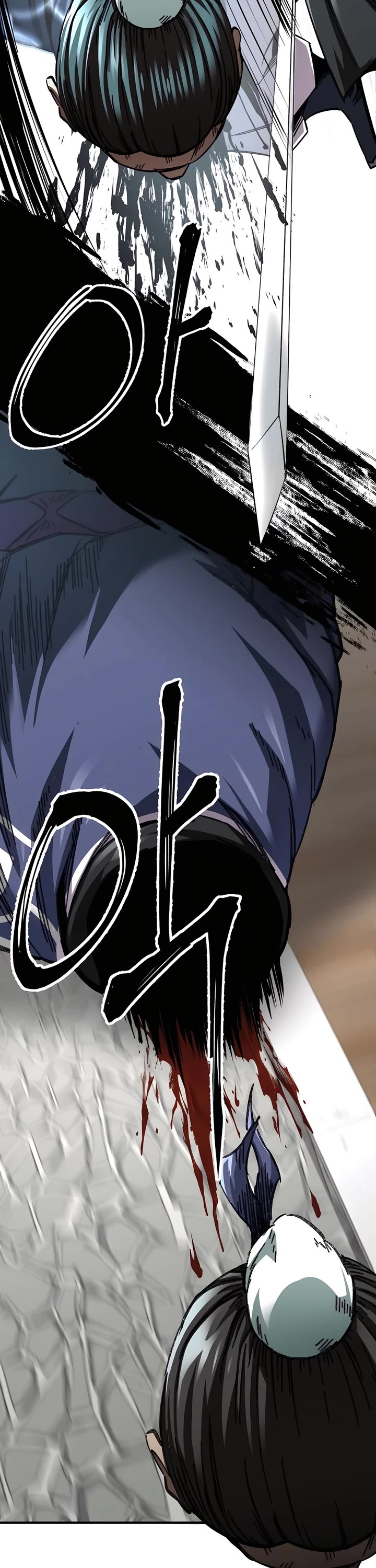 Warrior Grandpa and Supreme Granddaughter chapter 54 page 6