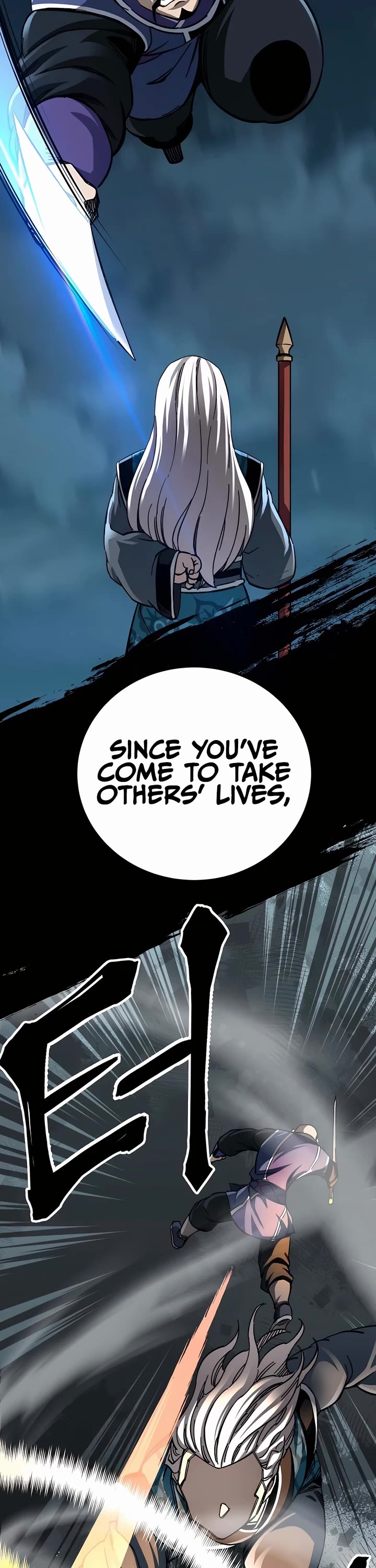 Warrior Grandpa and Supreme Granddaughter chapter 54 page 62