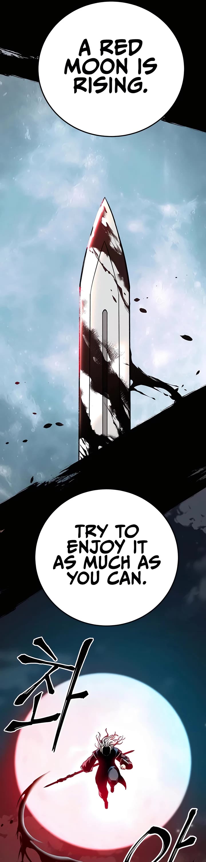 Warrior Grandpa and Supreme Granddaughter chapter 54 page 65