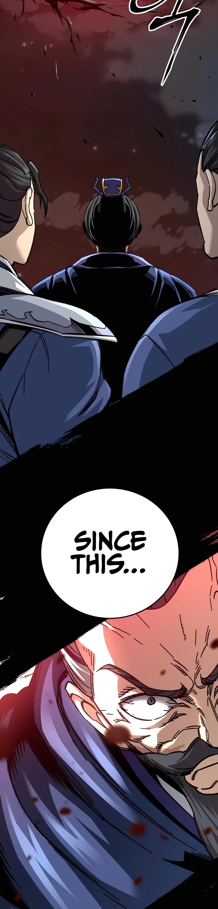 Warrior Grandpa and Supreme Granddaughter chapter 54 page 66