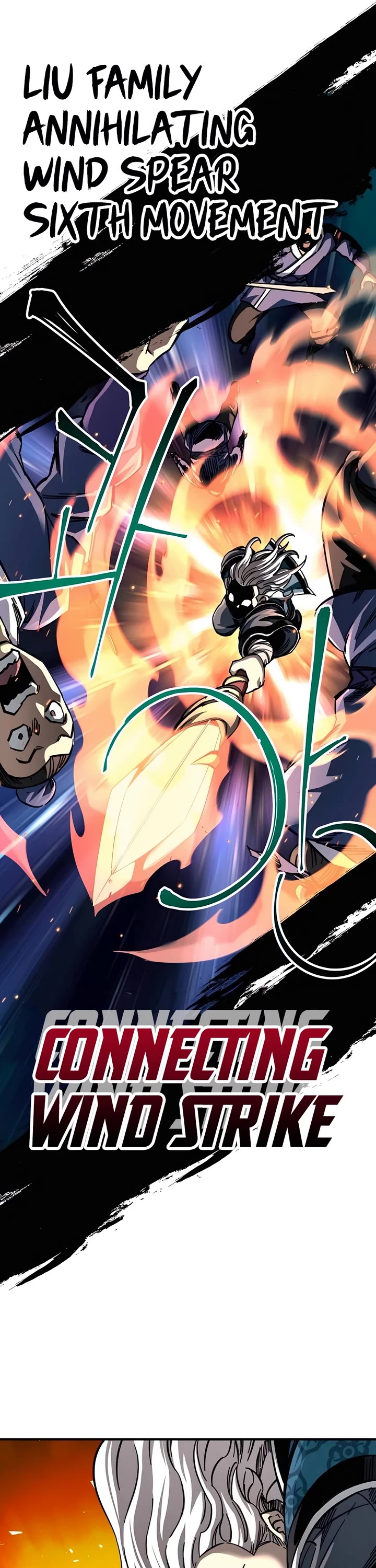 Warrior Grandpa and Supreme Granddaughter chapter 55 page 11