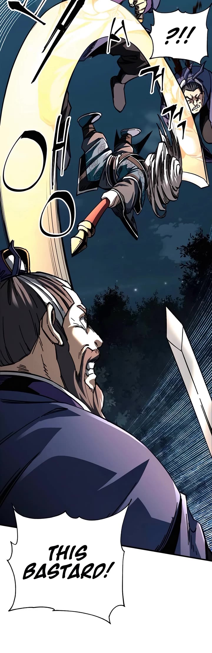 Warrior Grandpa and Supreme Granddaughter chapter 55 page 14