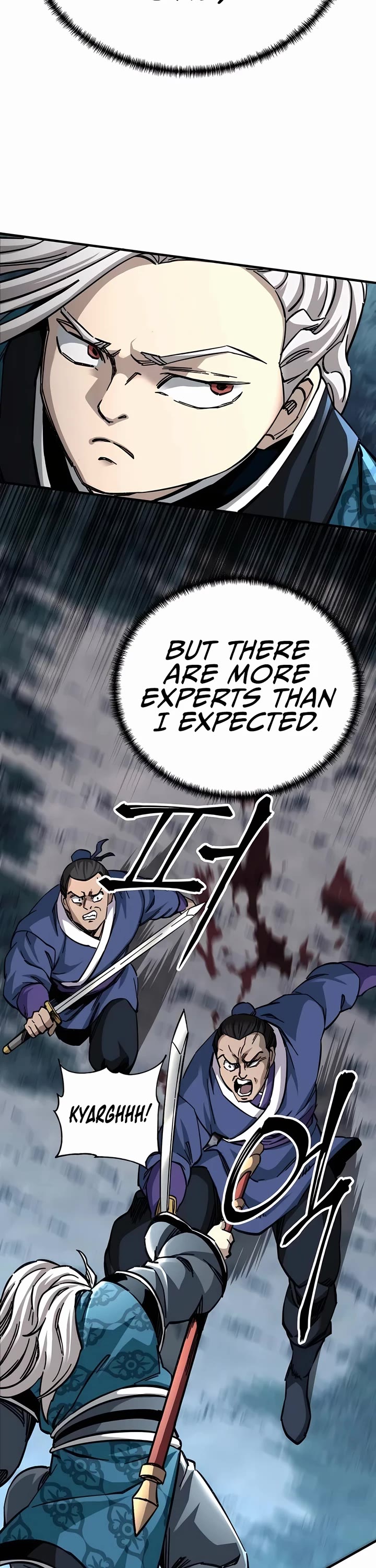 Warrior Grandpa and Supreme Granddaughter chapter 55 page 16